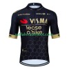 Visma Lease A Bike Radtrikot kurzarm 2024 N001